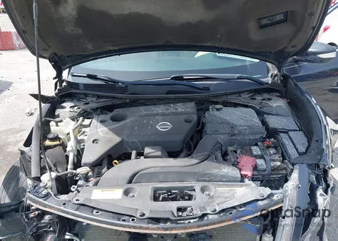 2013 Nissan Altima 2.5 Sl z USA, uszkodzony, nr VIN 1N4AL3AP9DC253336